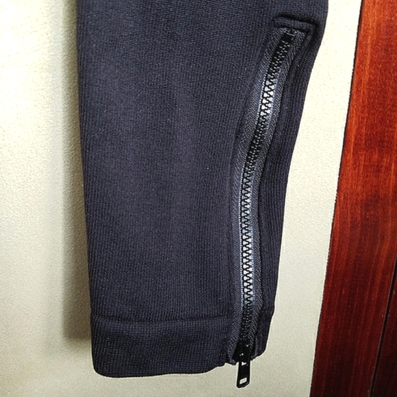 Spanx Look at Me Ankle Zipper Leggings Size S - Picture 5 of 12